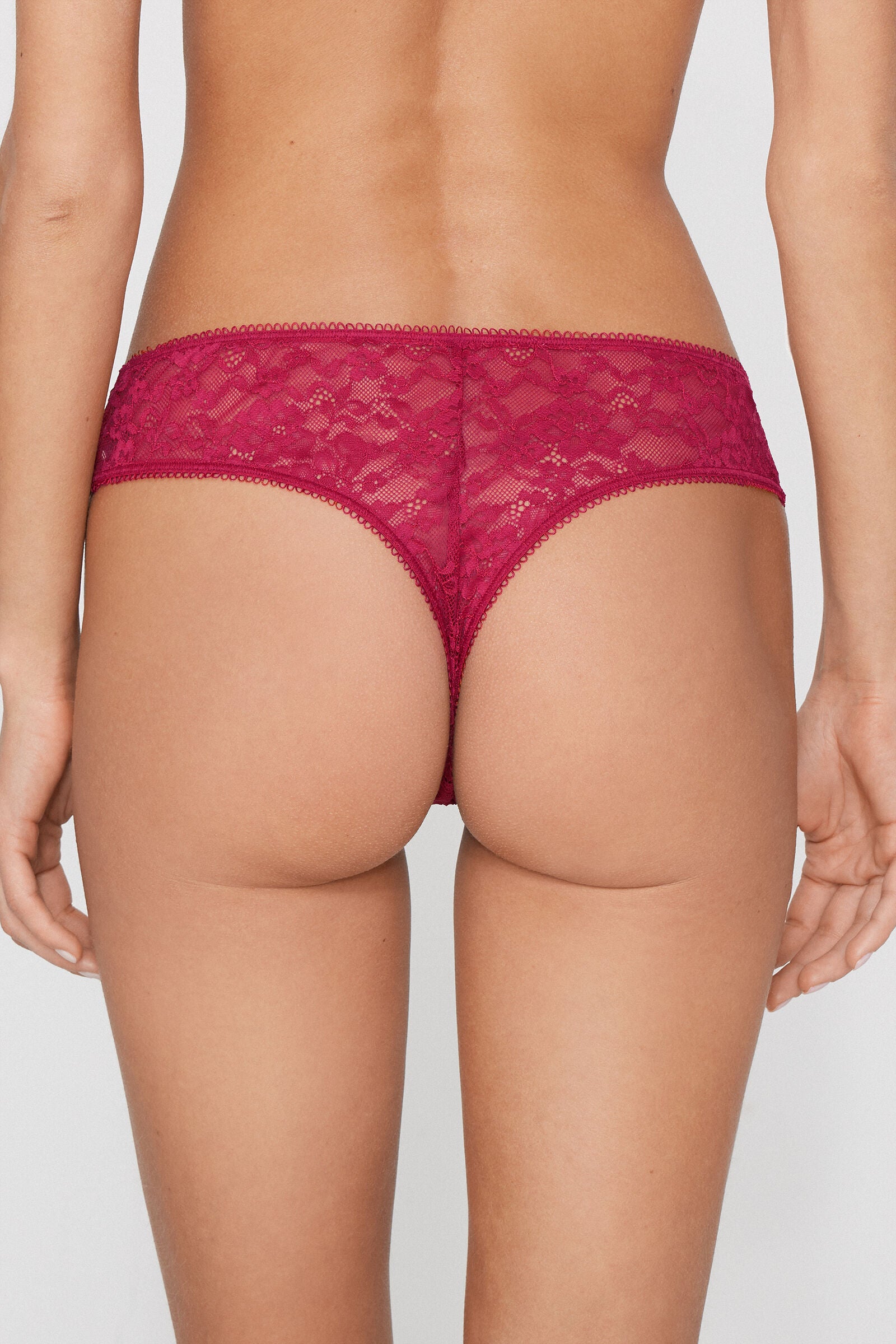 תחתוני תחרה ברזילאיים SECRET LOVE