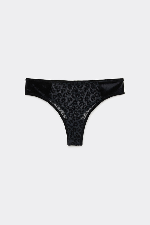 תחתונים ברזילאיים Black Jaguar