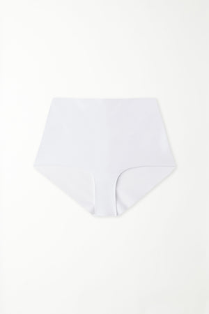 תחתונים צרפתיים High-Waist ללא תפר