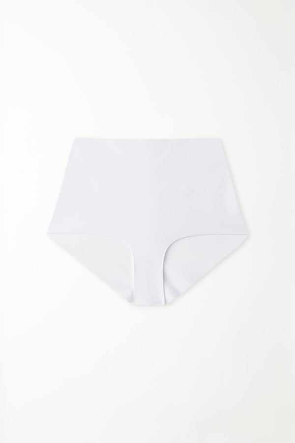 תחתונים צרפתיים High-Waist ללא תפר