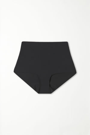 תחתונים צרפתיים High-Waist ללא תפר