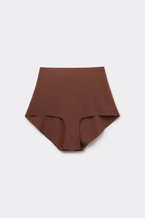 תחתונים צרפתיים High-Waist ללא תפר