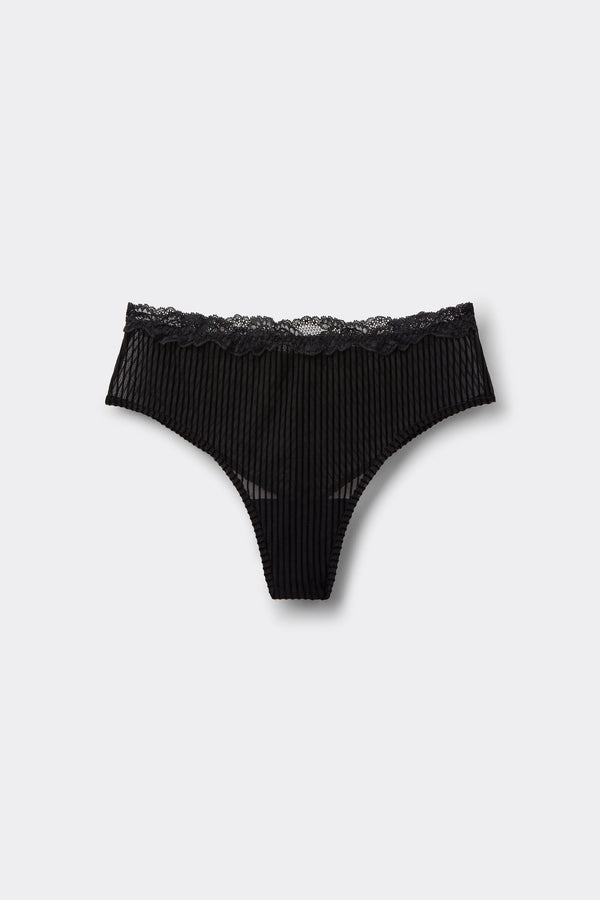 תחתונים ברזילאיים צרפתיים GLAM RIB