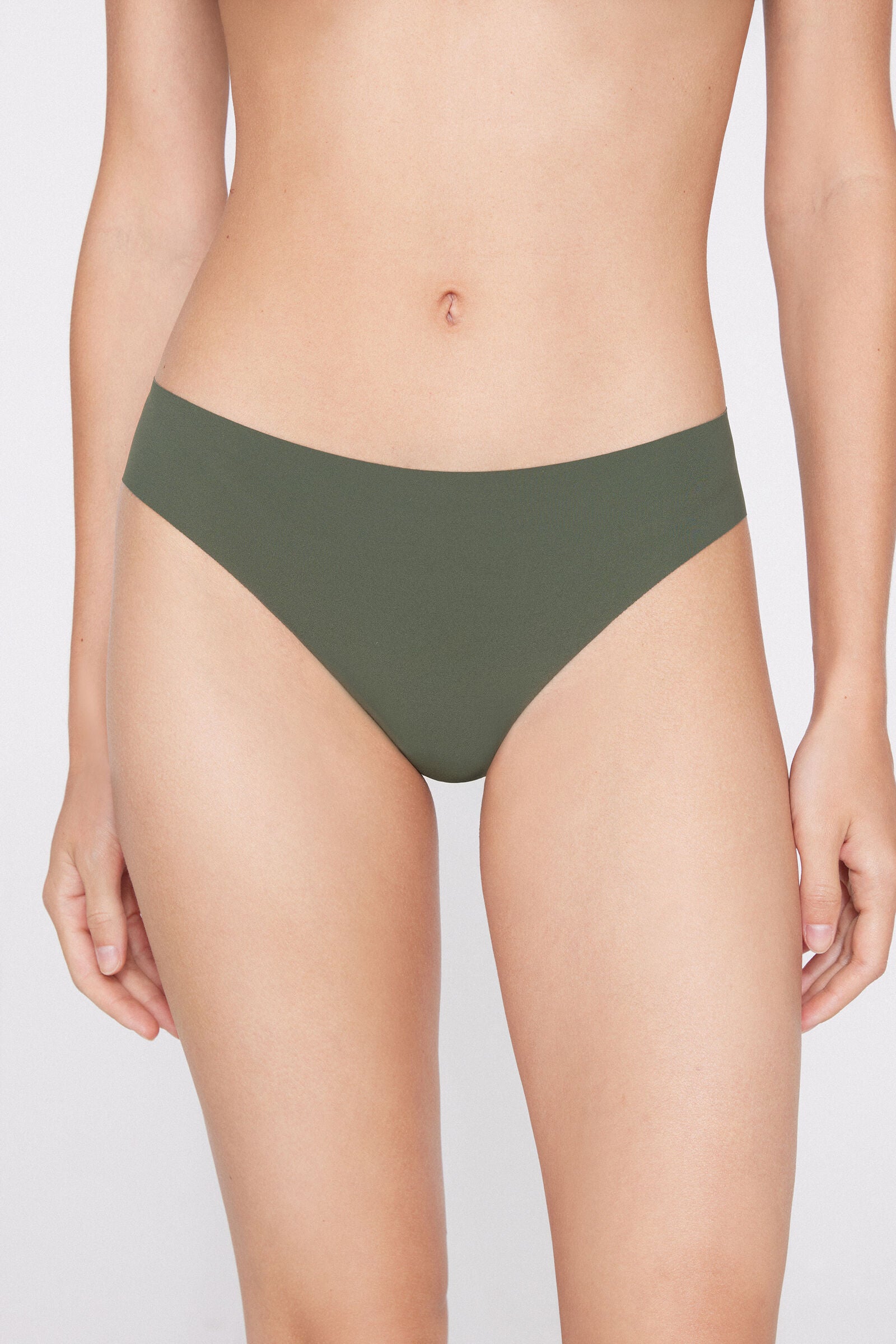 תחתונים Laser-Cut Recycled Microfibre