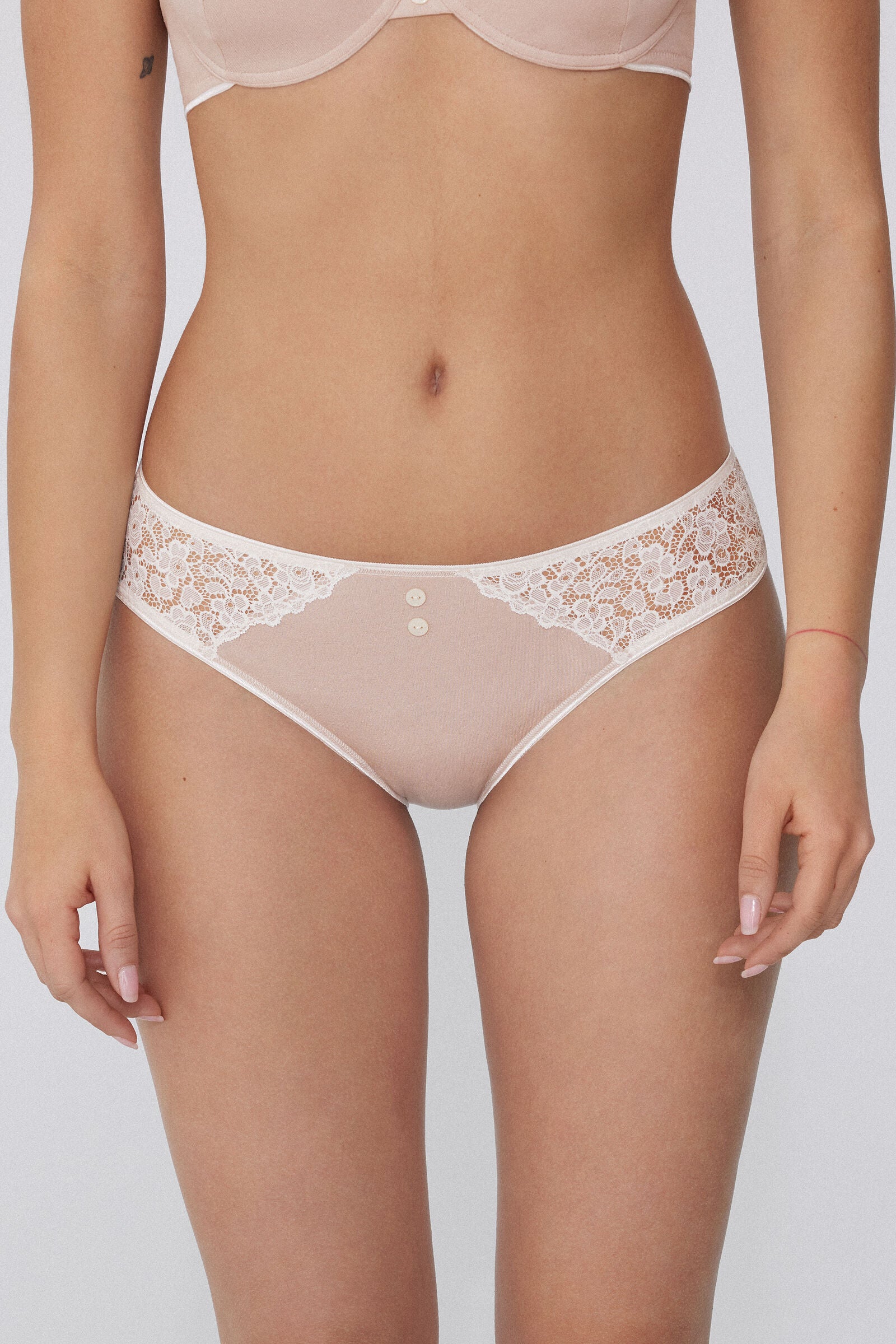 תחתוני כותנה Delicate Touch
