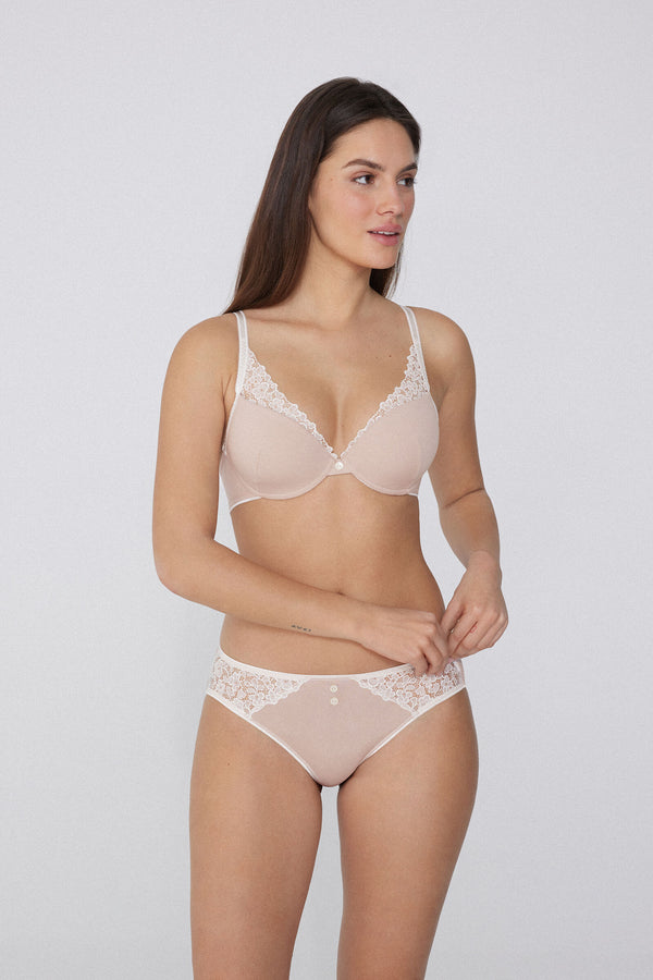 תחתוני כותנה Delicate Touch