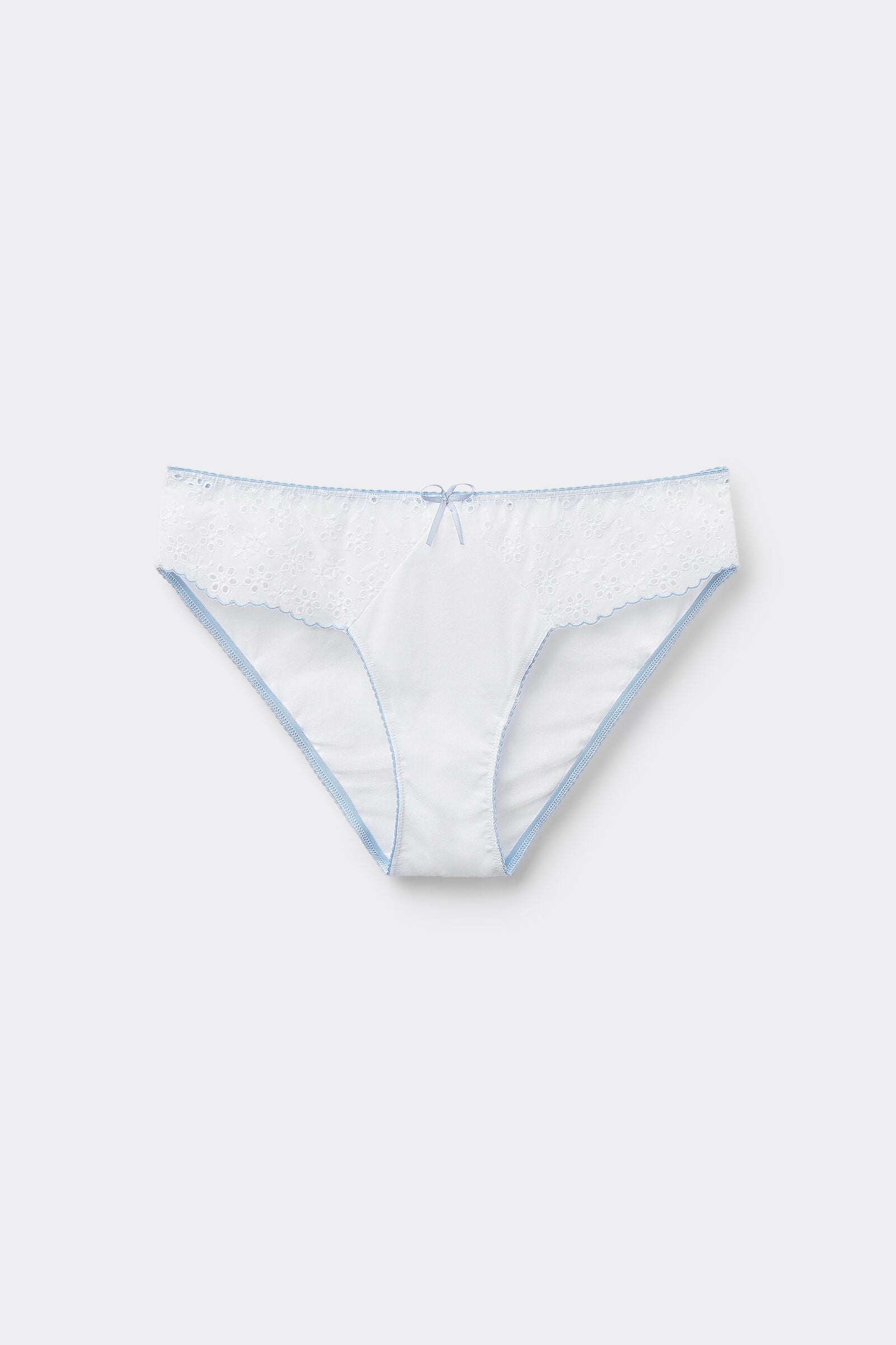 תחתוני כותנה Broderie Anglaise