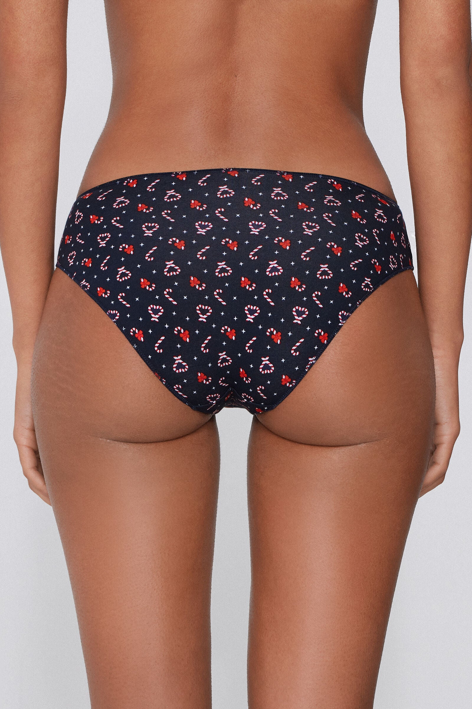 תחתוני כותנה עם הדפס