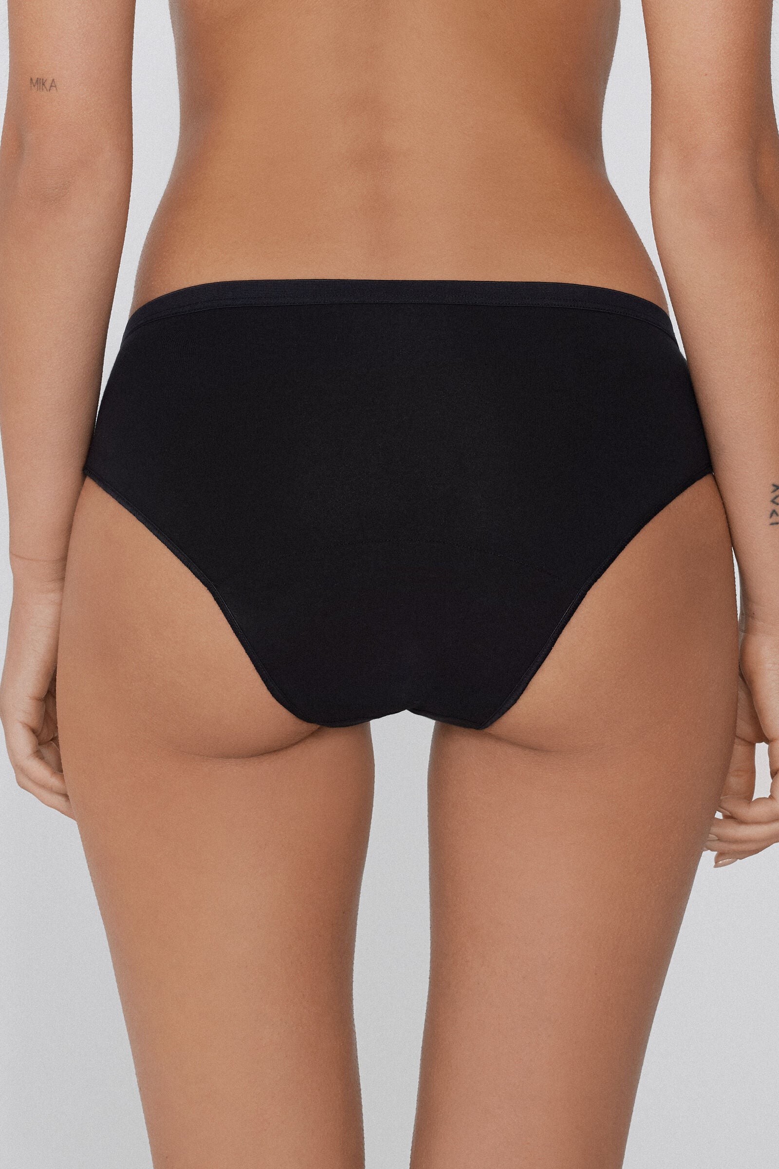 תחתוני מחזור Organic Cotton לספיגה בינונית