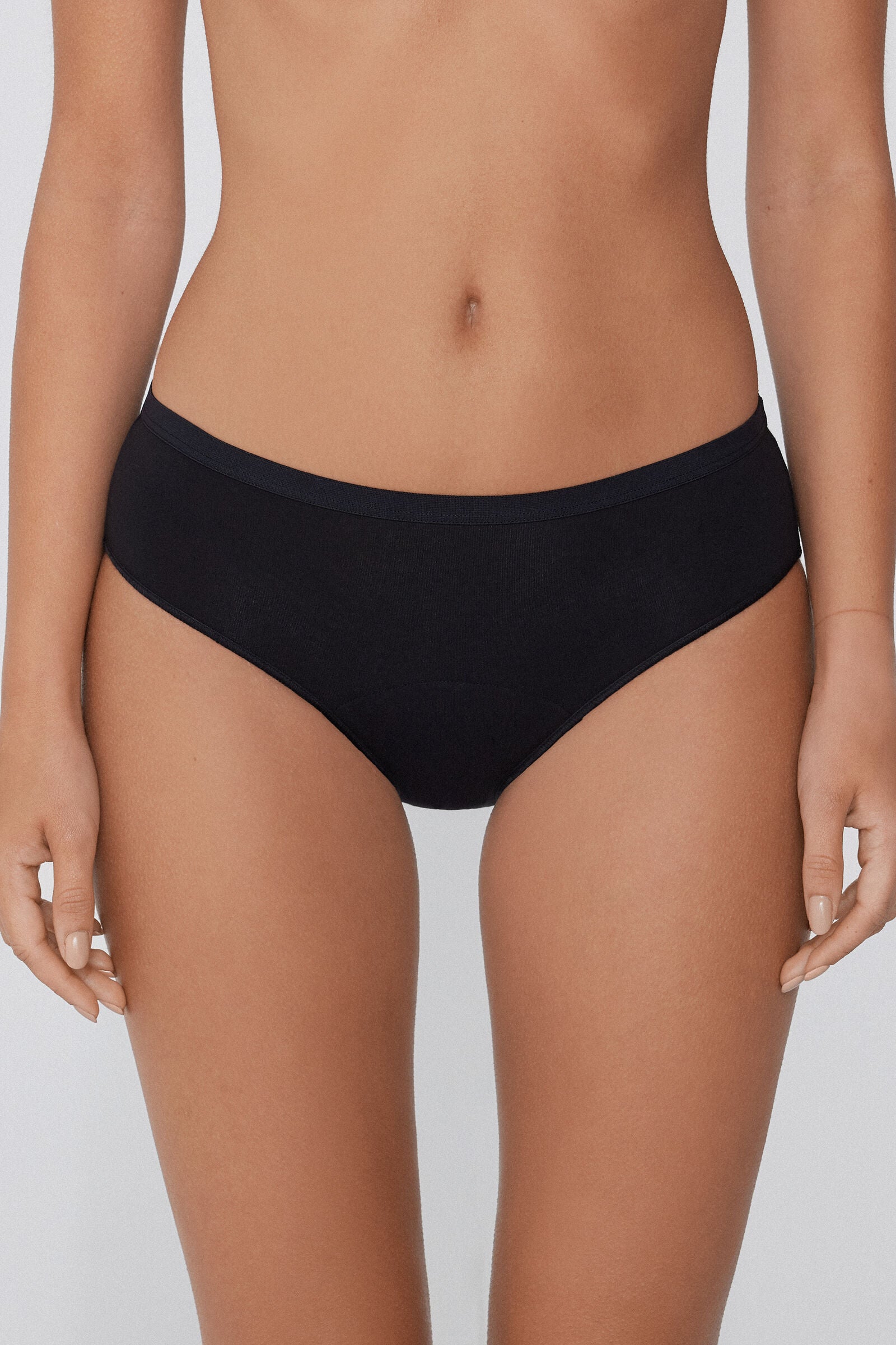 תחתוני מחזור Organic Cotton לספיגה בינונית