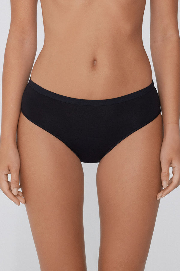 תחתוני מחזור Organic Cotton לספיגה בינונית