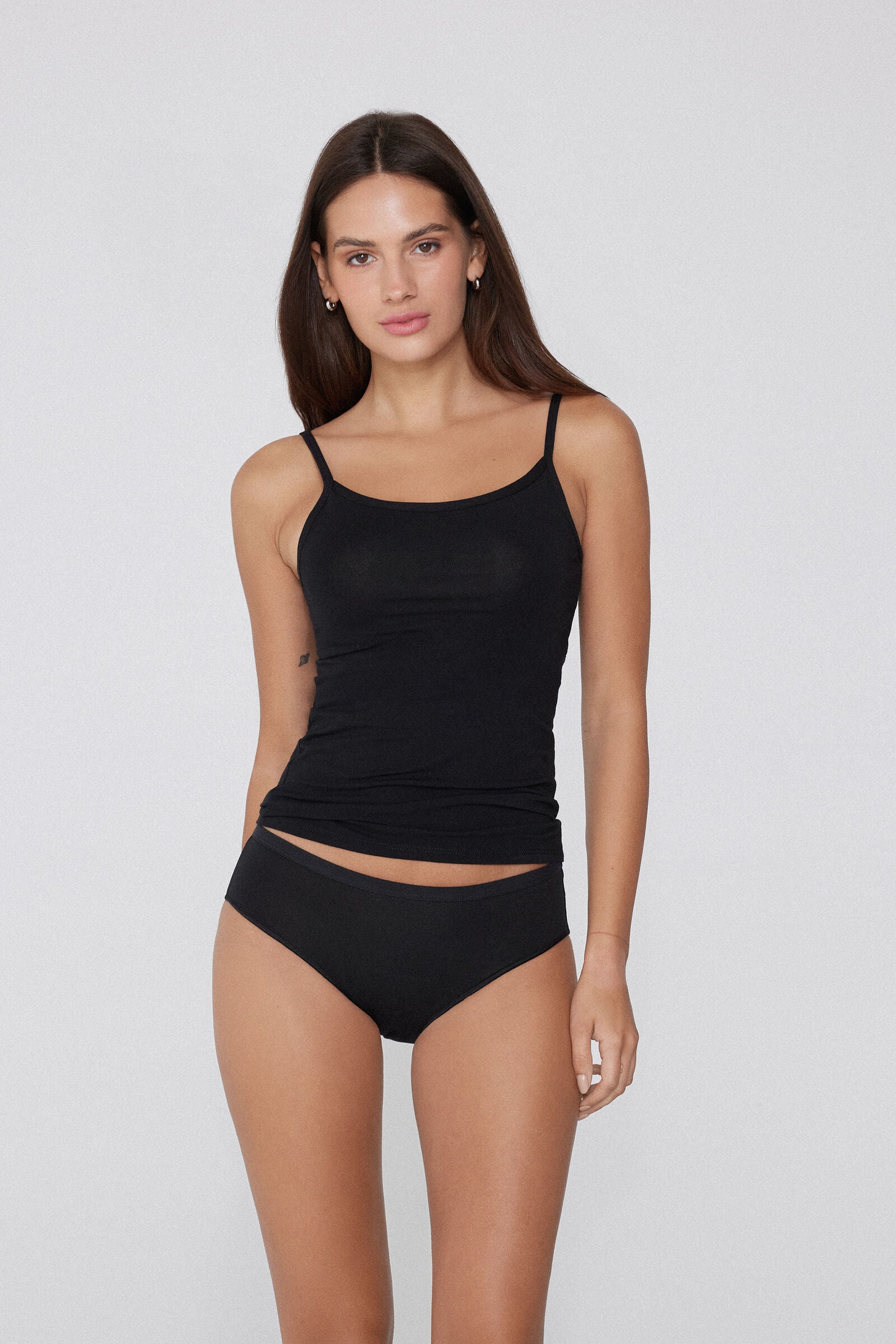 תחתוני מחזור Organic Cotton לספיגה בינונית