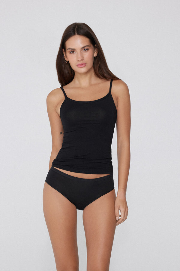תחתוני מחזור Organic Cotton לספיגה בינונית