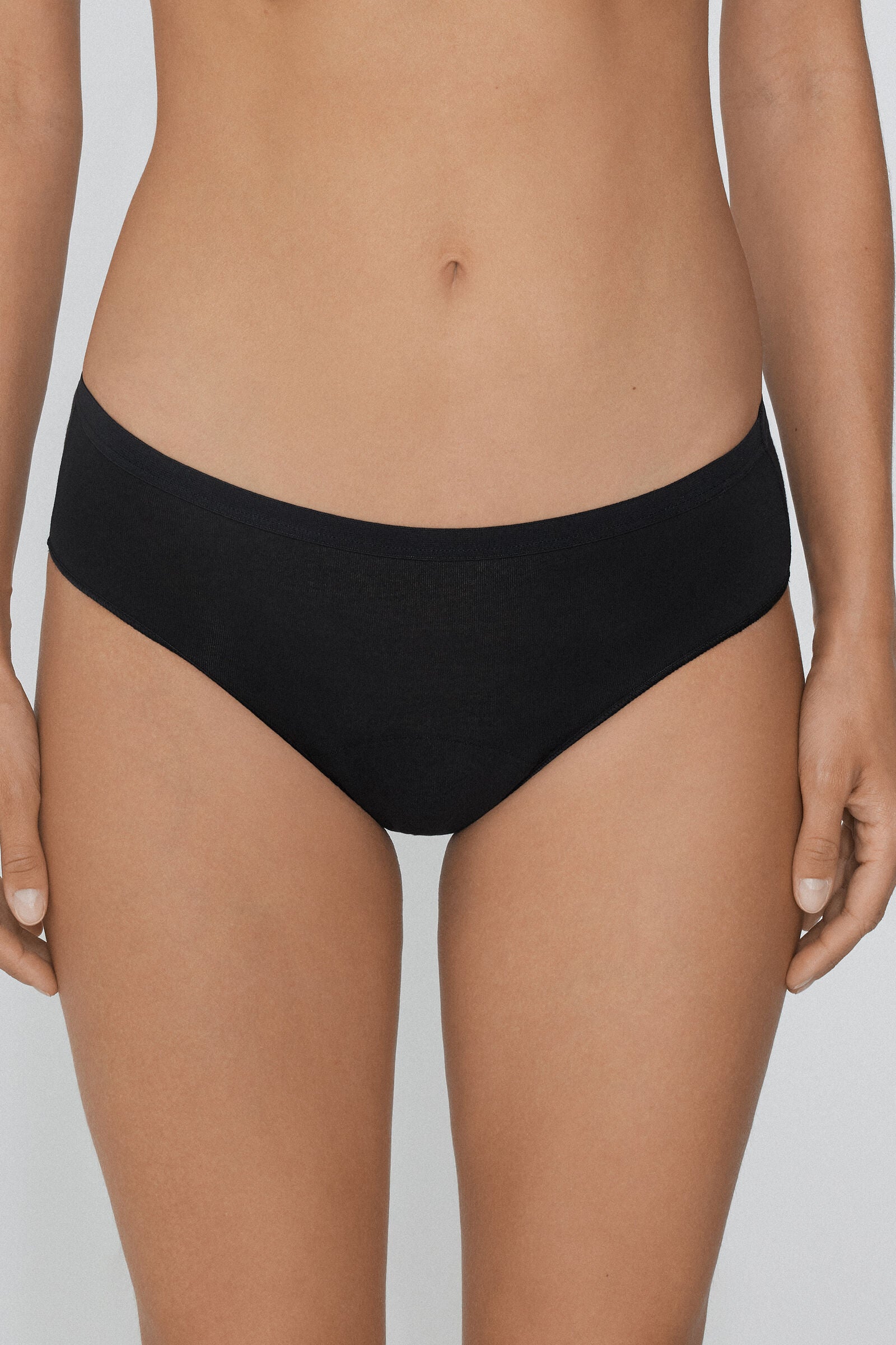 תחתוני מחזור Organic Cotton לספיגה חזקה