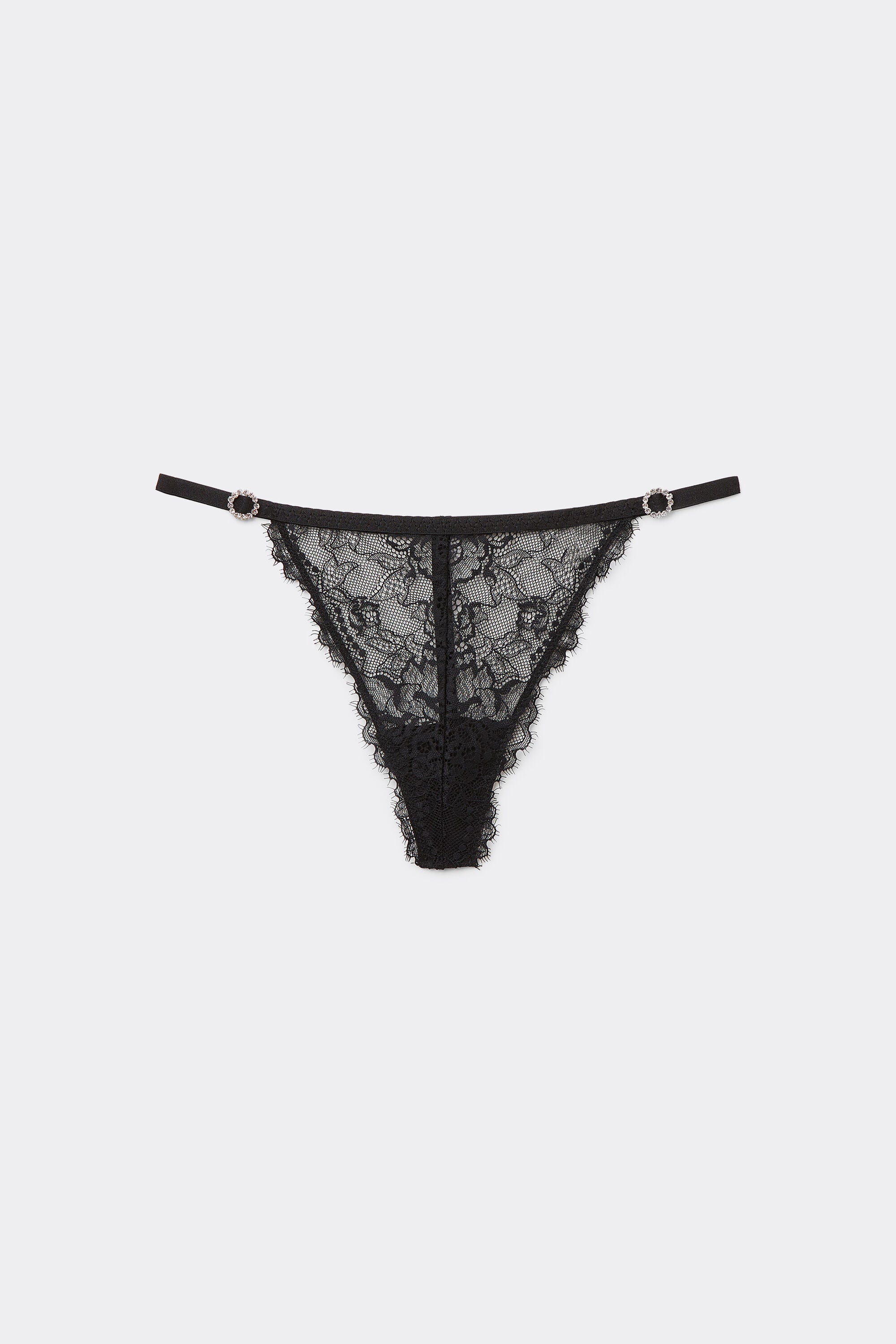 תחתוני חוטיני Sensual Lace