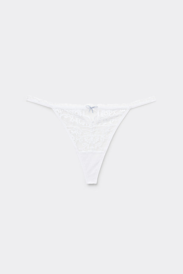 תחתוני חוטיני Lace Bliss