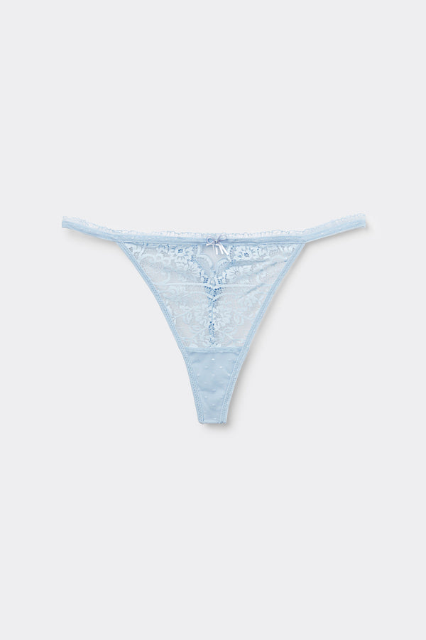 תחתוני חוטיני Lace Bliss