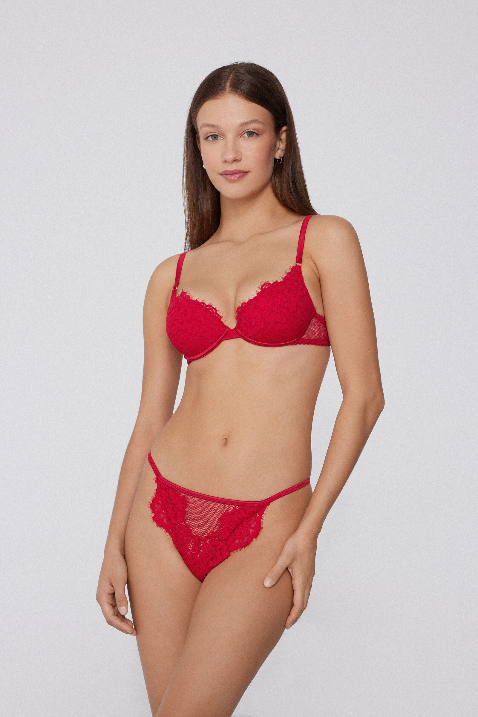 תחתוני חוטיני Delicate Net