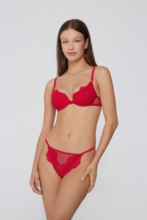תחתוני חוטיני Delicate Net