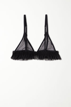 חזיית משולשים Lisbon Party Tulle