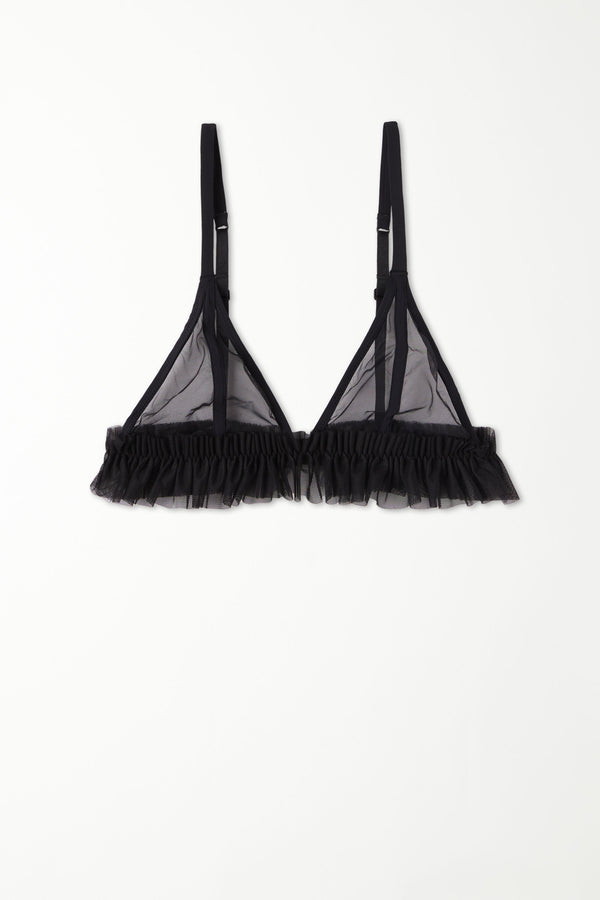 חזיית משולשים Lisbon Party Tulle