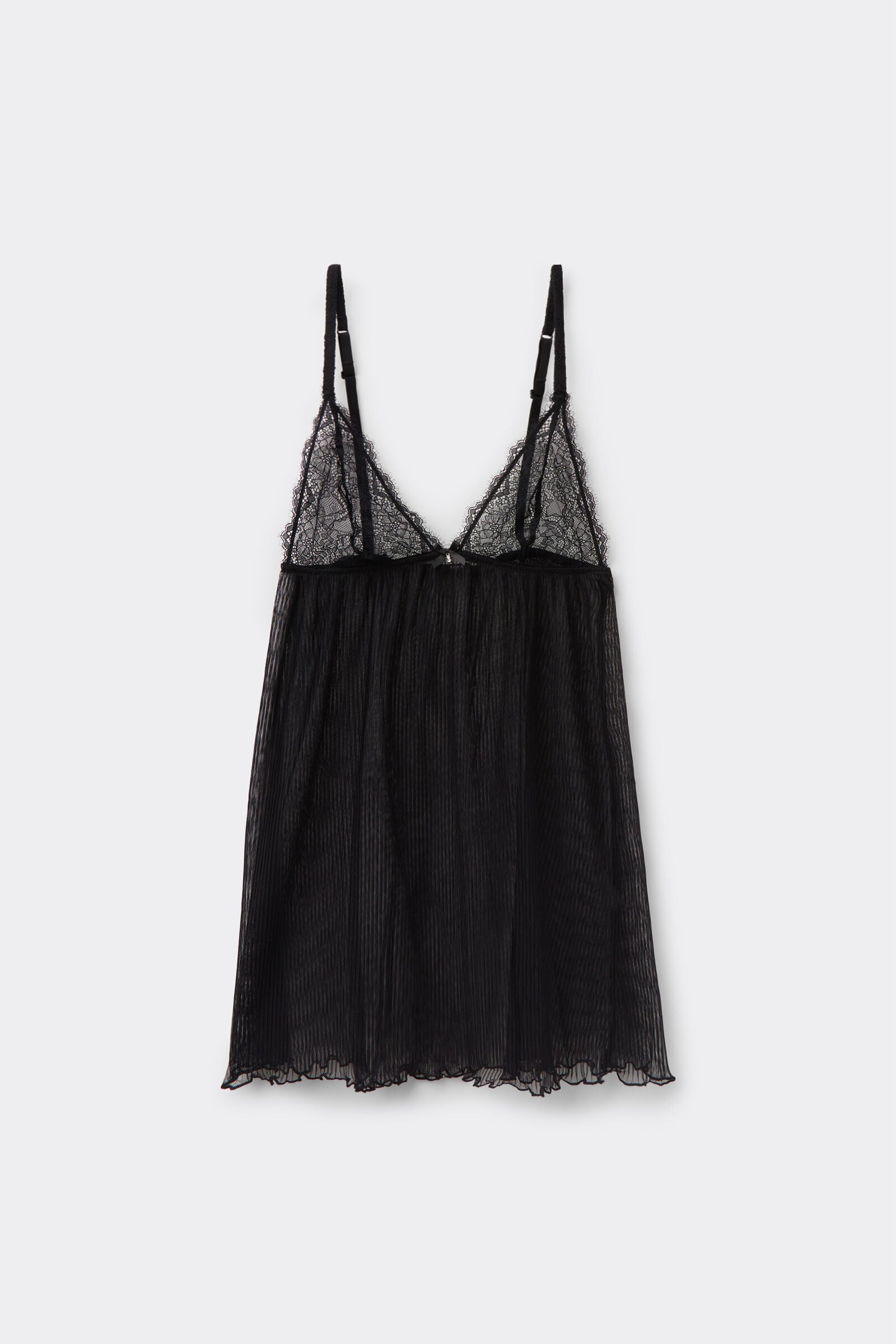 שמלת מיני PRETTY PLEATS
