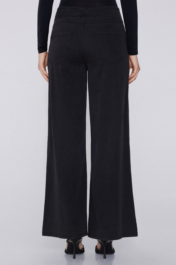 ג'ינס WIDE LEG Soft Flex