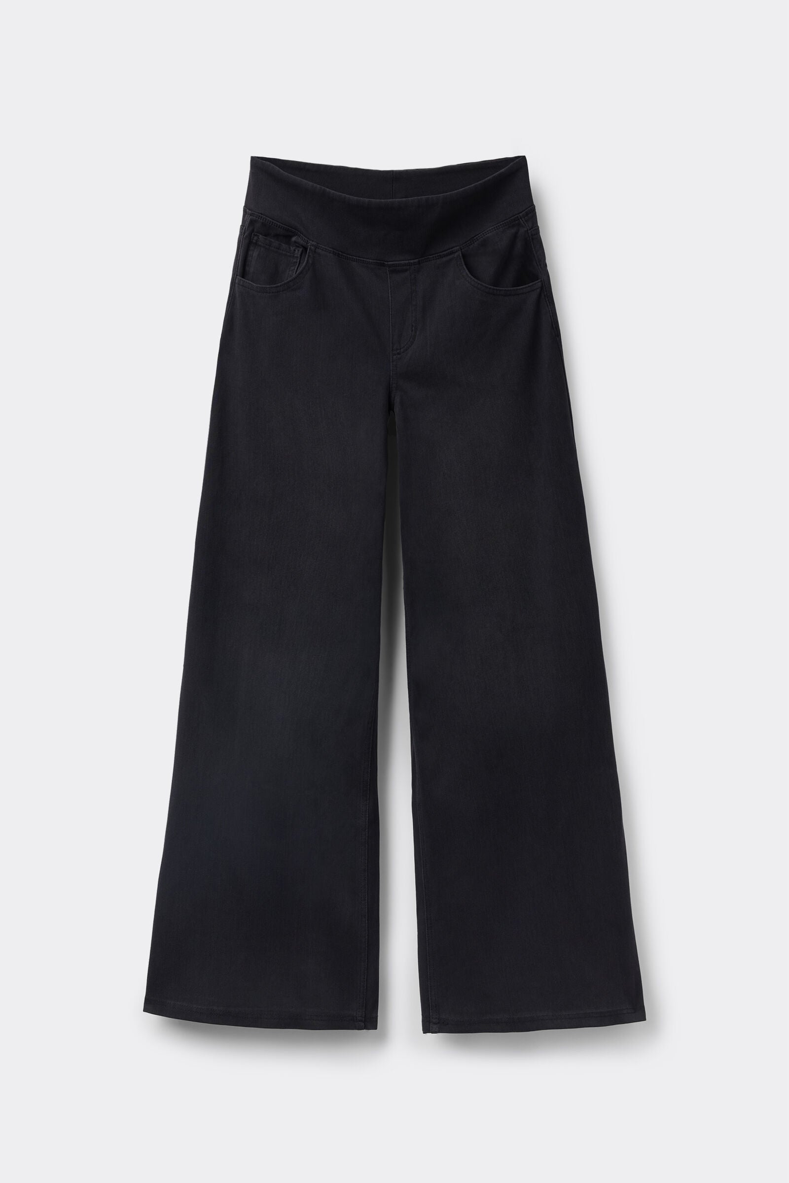 ג'ינס WIDE LEG Soft Flex
