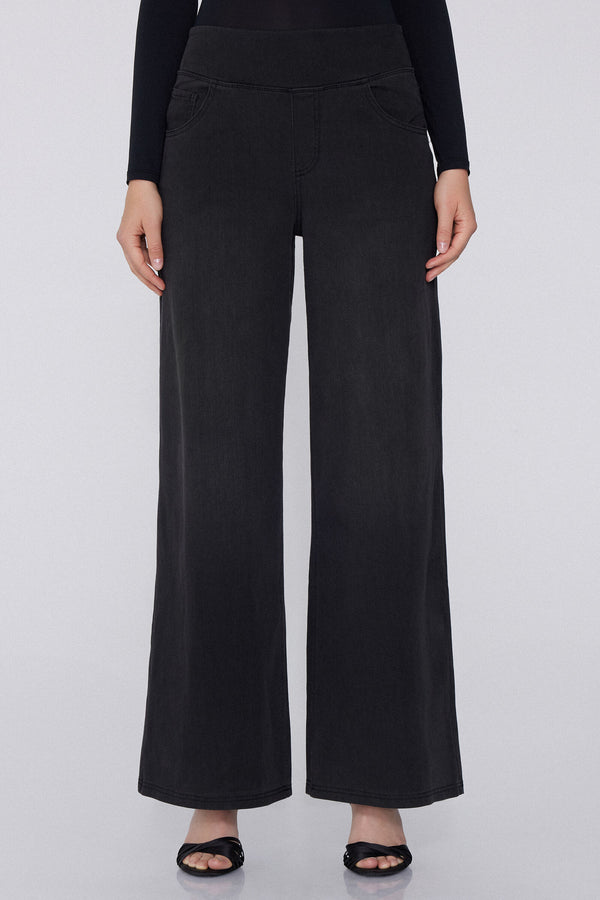 ג'ינס WIDE LEG Soft Flex