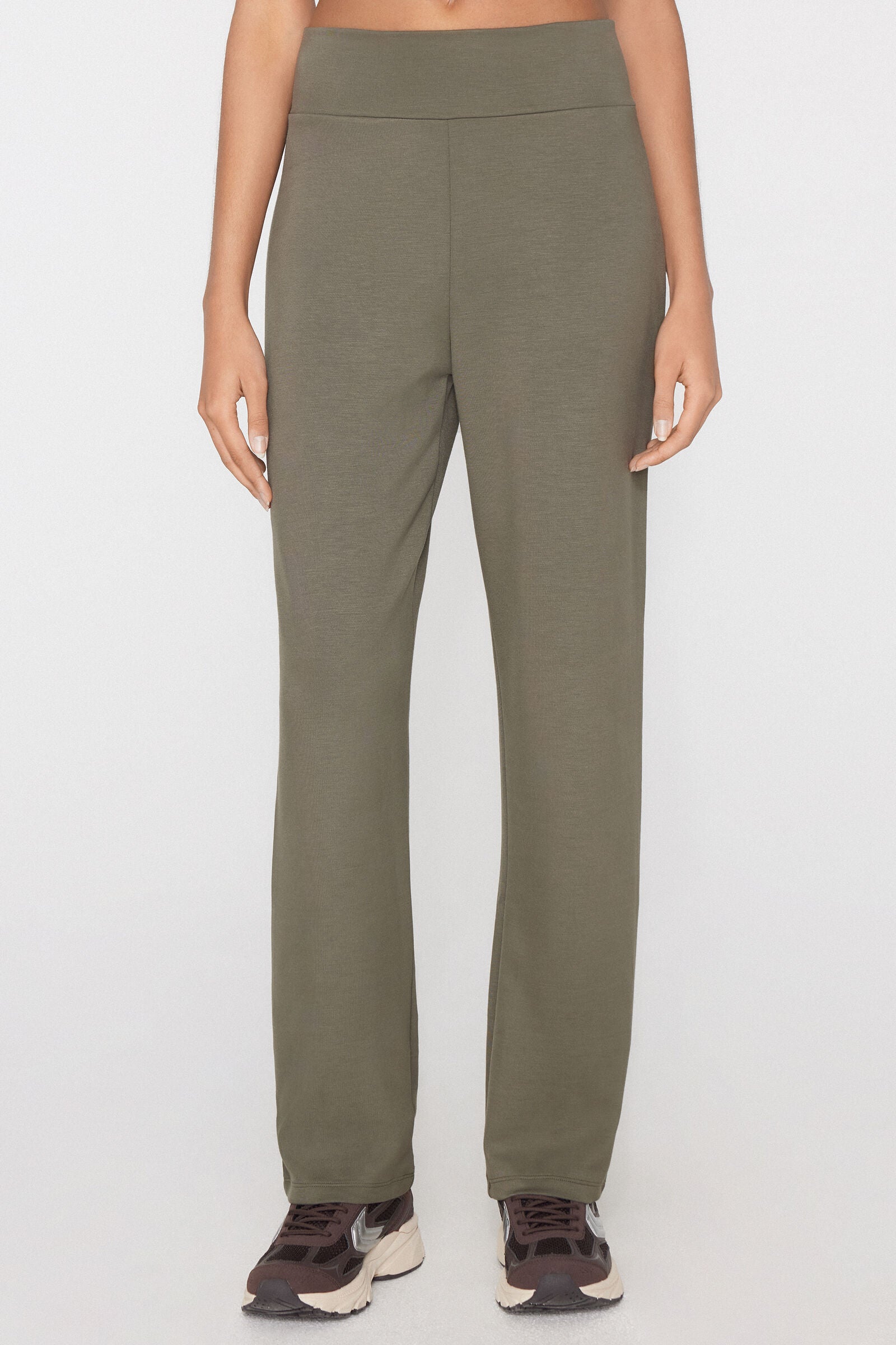 מכנסיים רחבים Soft Touch