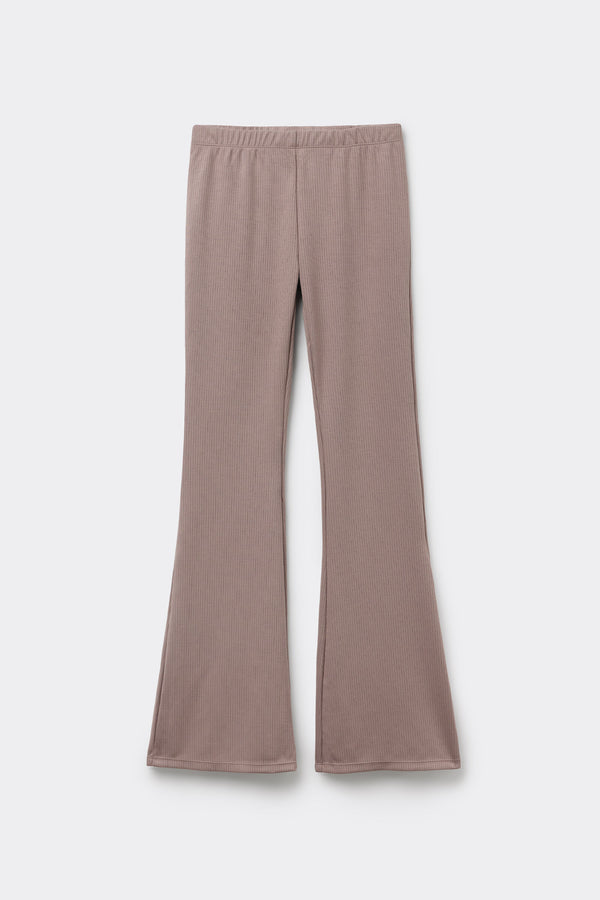 מכנסי ריב מתרחבים Superior Softness