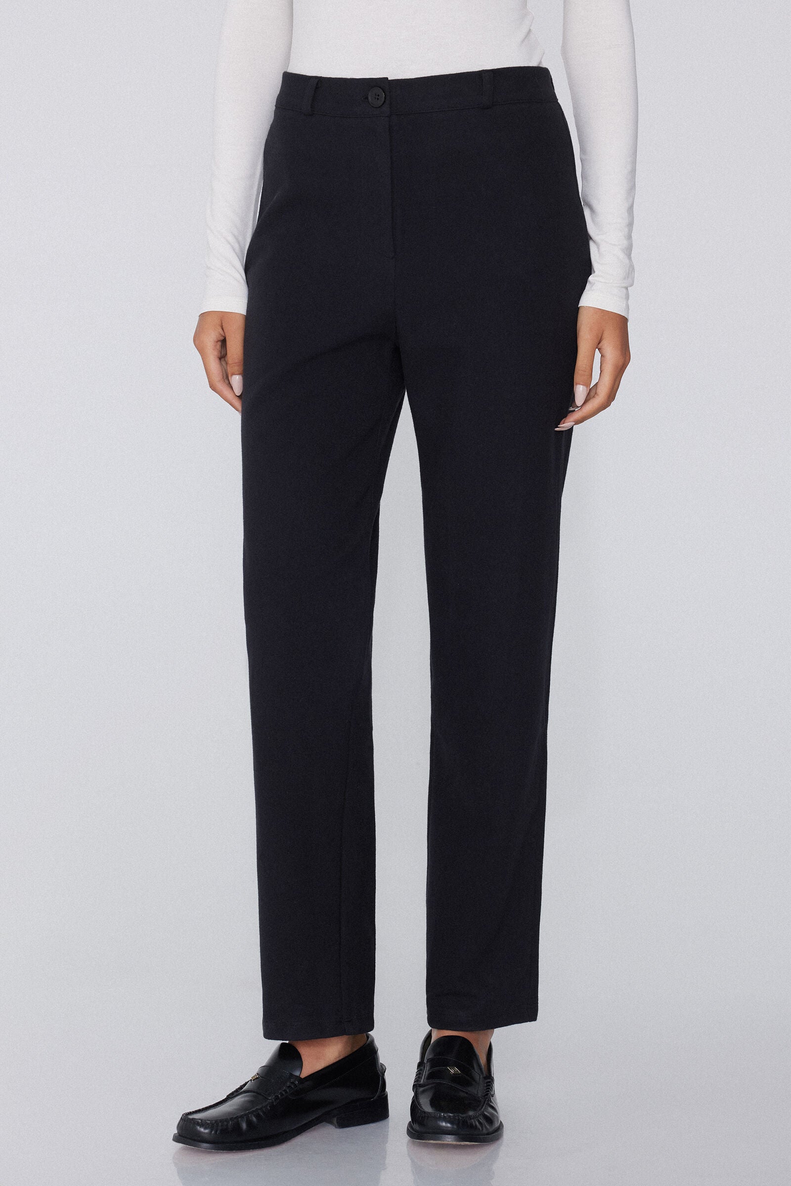 מכנסיים בגזרת סיגר