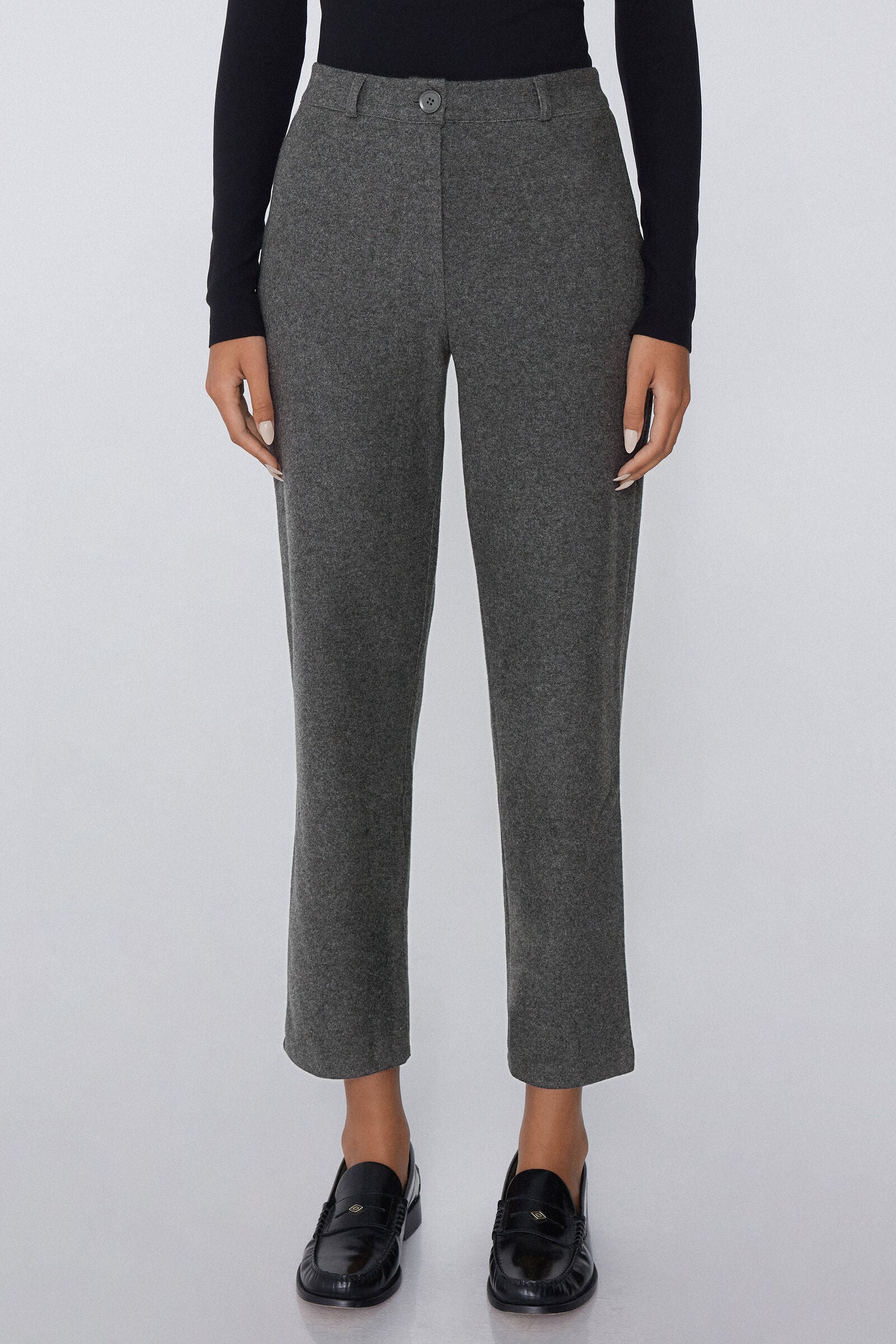 מכנסיים בגזרת סיגר