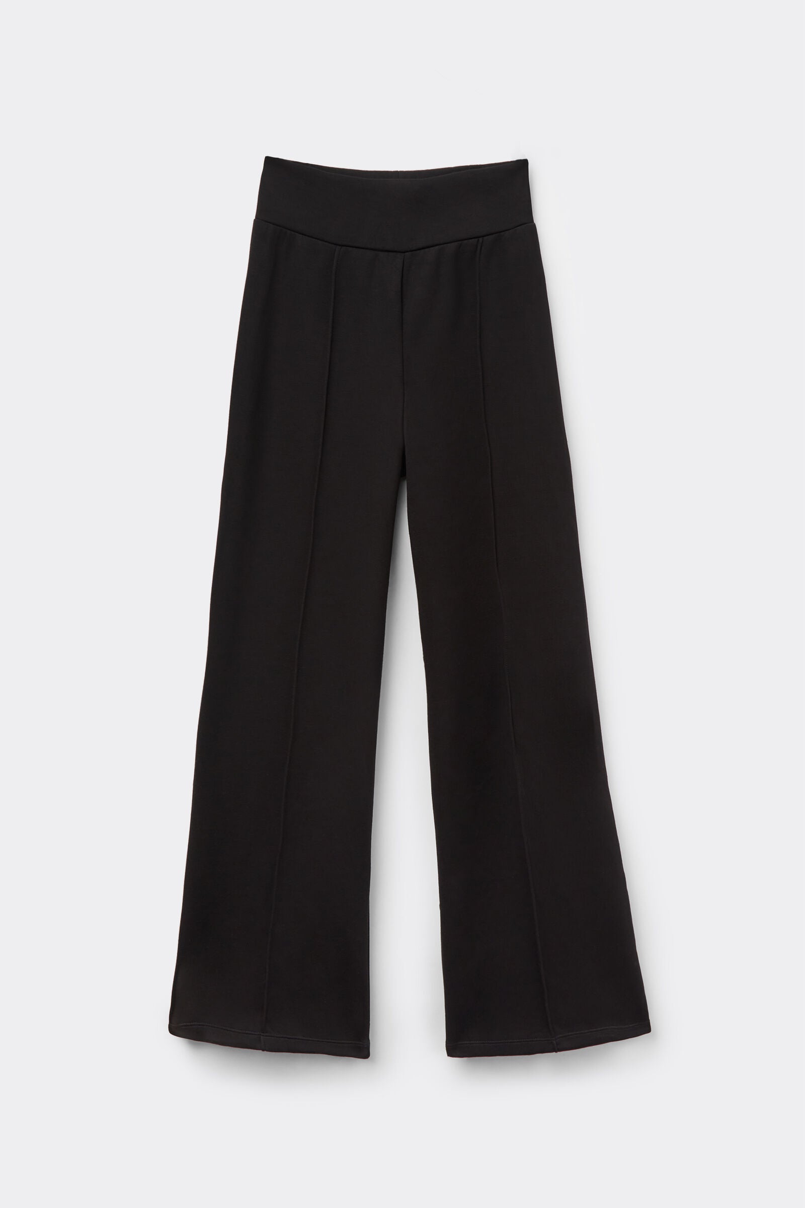 מכנסי פוטר WIDE LEG Thick Soft Touch