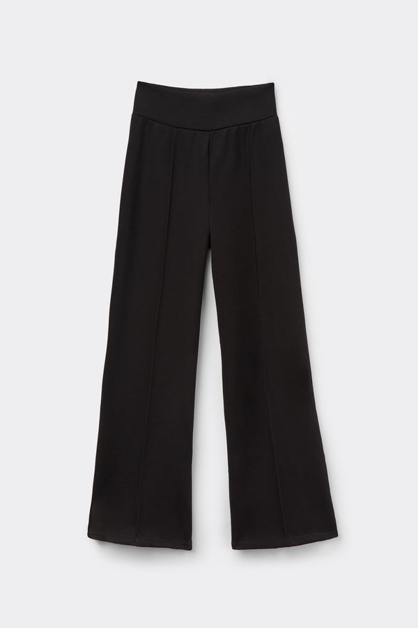 מכנסי פוטר WIDE LEG Thick Soft Touch