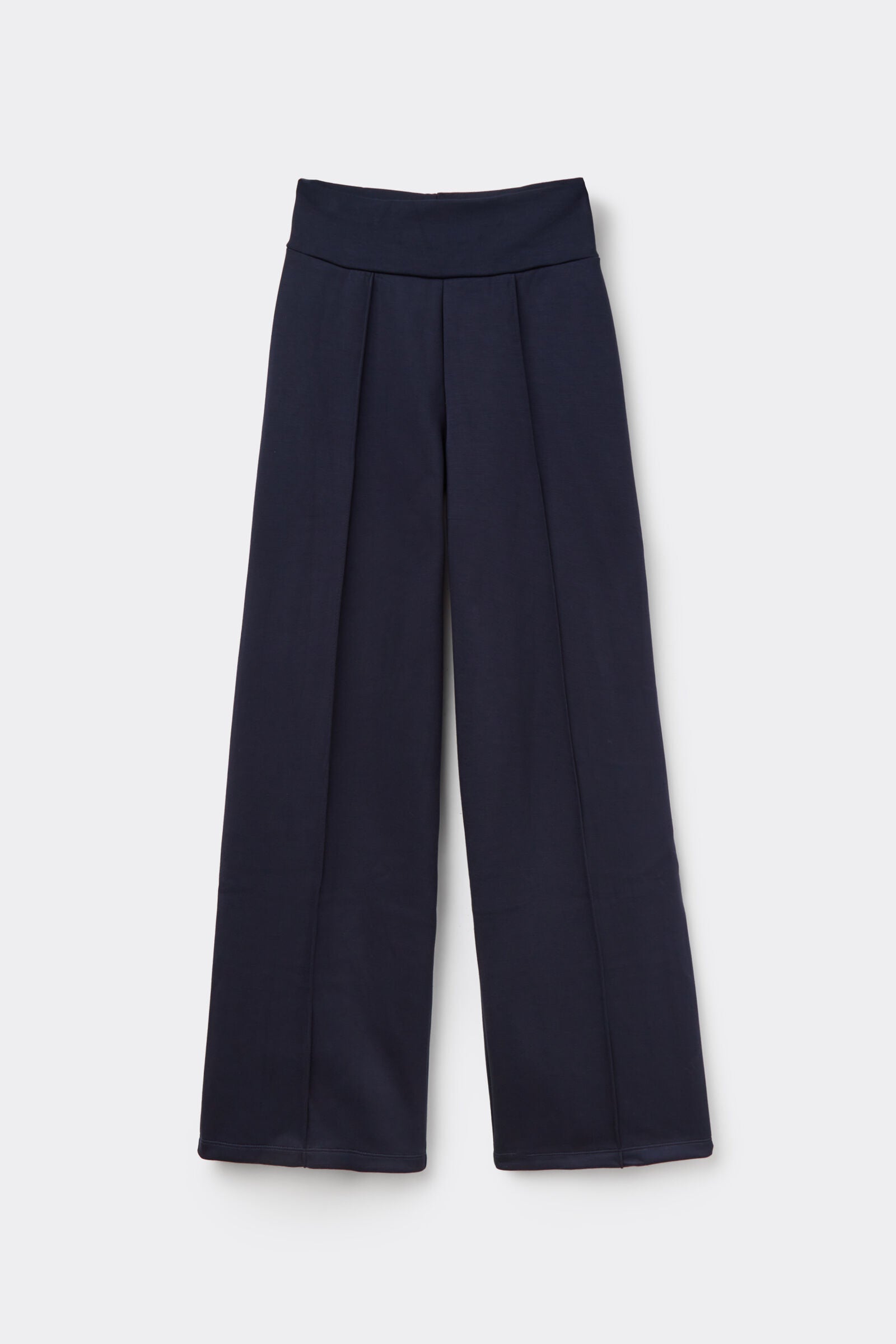 מכנסי פוטר רחבים Thick Soft Touch