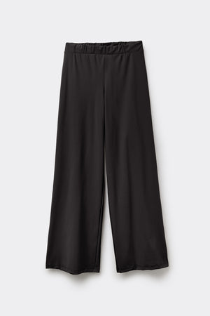 מכנסיים ארוכים מבד מיקרופייבר Easy Fit