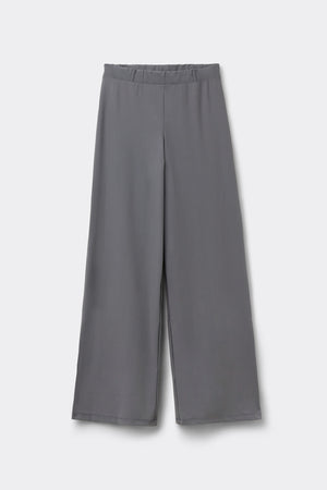 מכנסיים ארוכים מבד מיקרופייבר Easy Fit