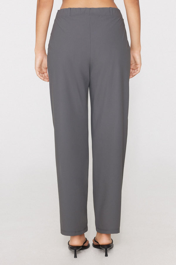 מכנסי סיגר מבד מיקרופייבר Easy Fit
