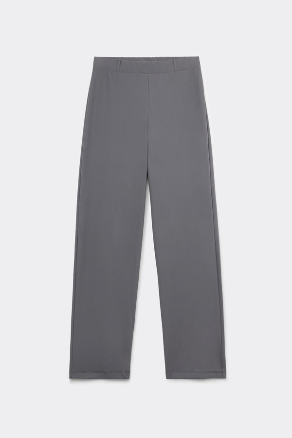 מכנסי סיגר מבד מיקרופייבר Easy Fit