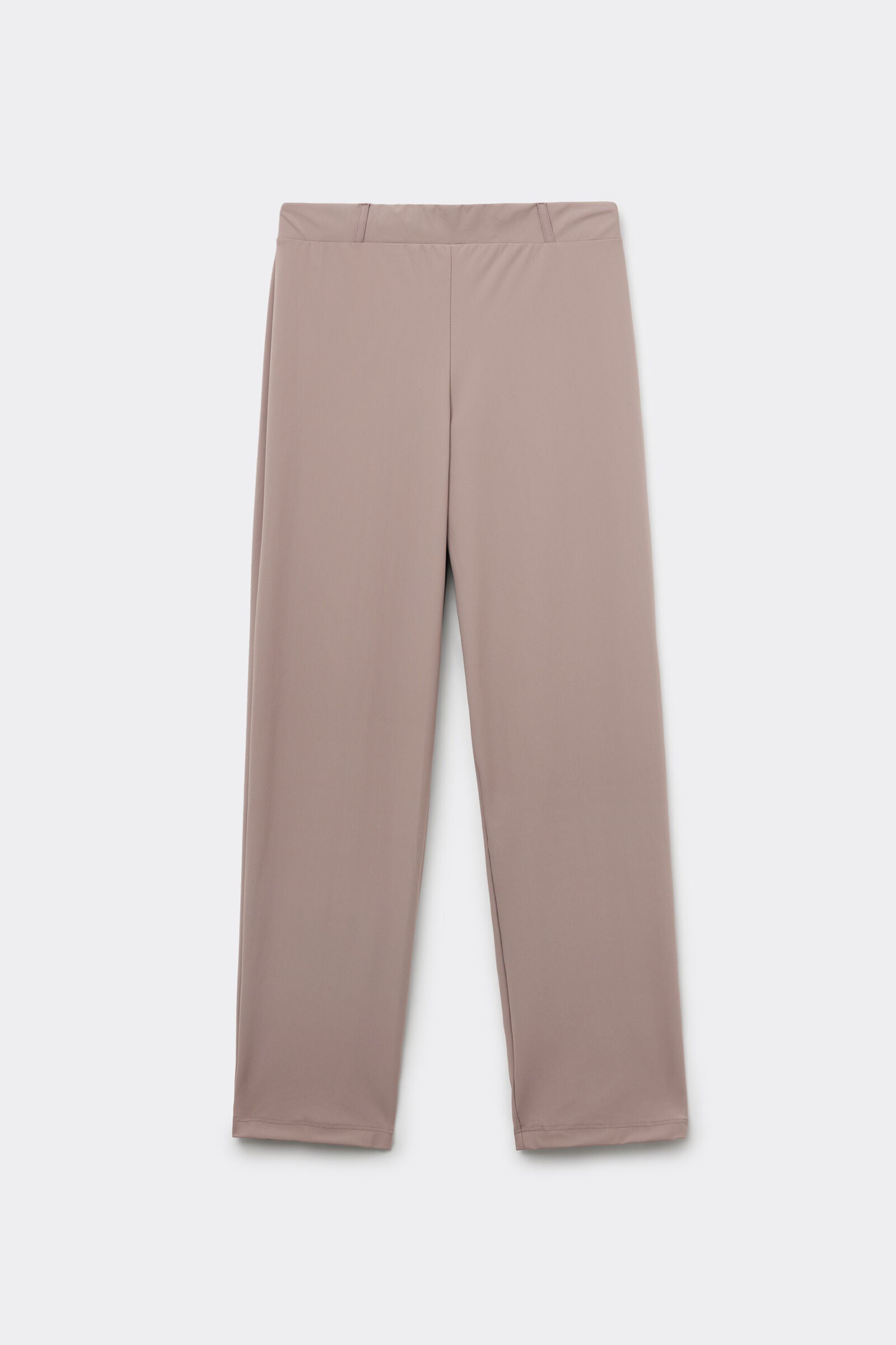מכנסי סיגר מבד מיקרופייבר Easy Fit