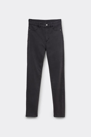 גינס פוש אפ High-Waist