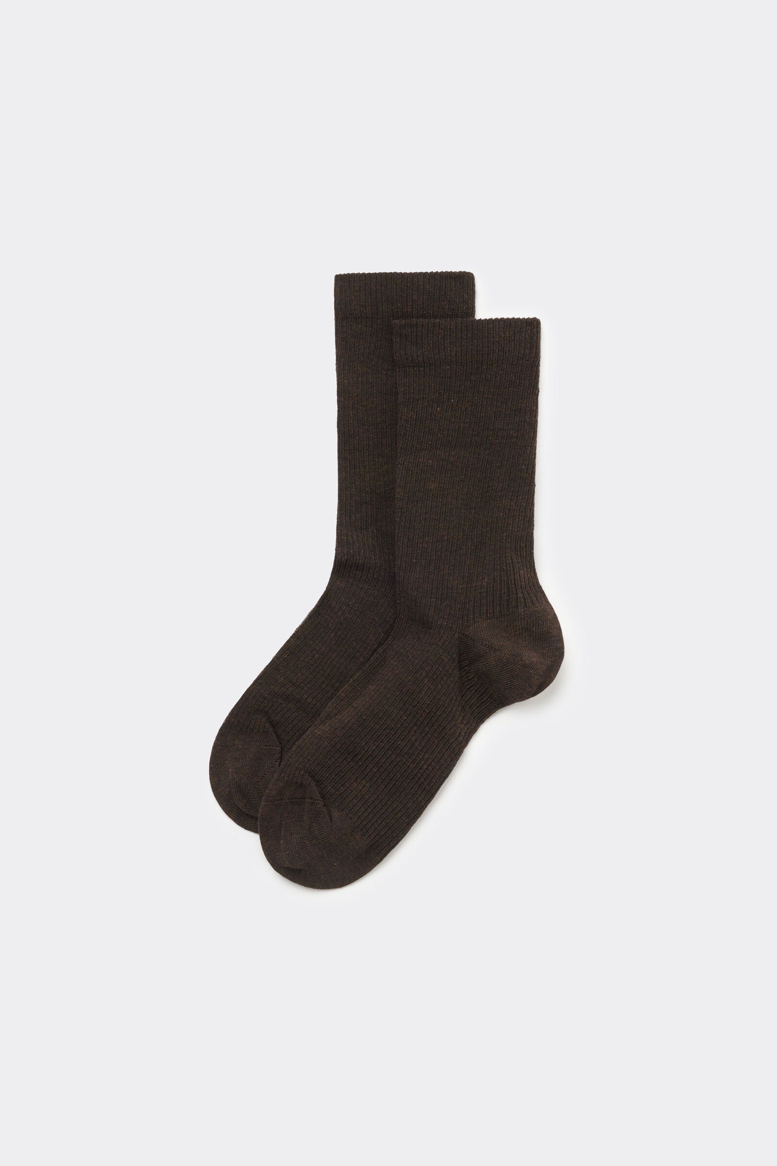 גרבי כותנה 3/4 Ribbed