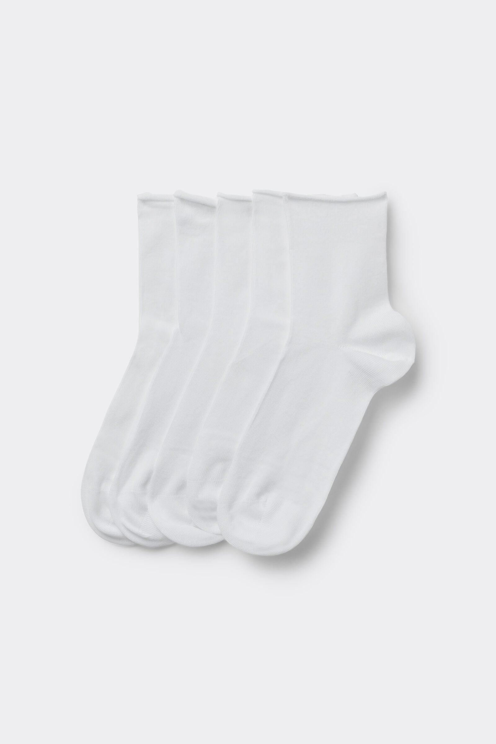 מארז 5 זוגות גרביים ללא סיומת