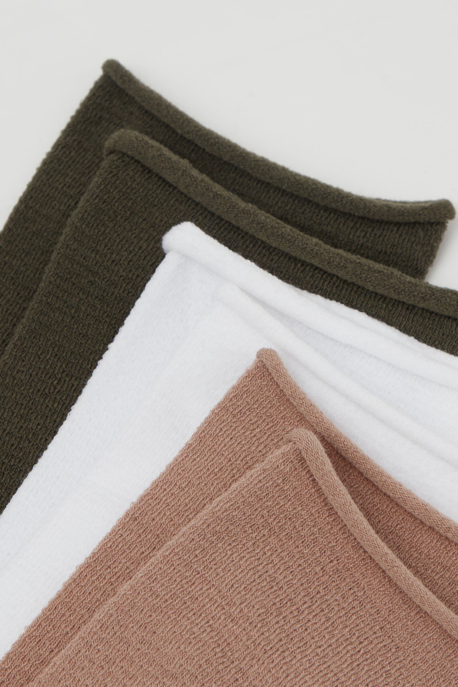 מארז 3 זוגות גרביים הדפס