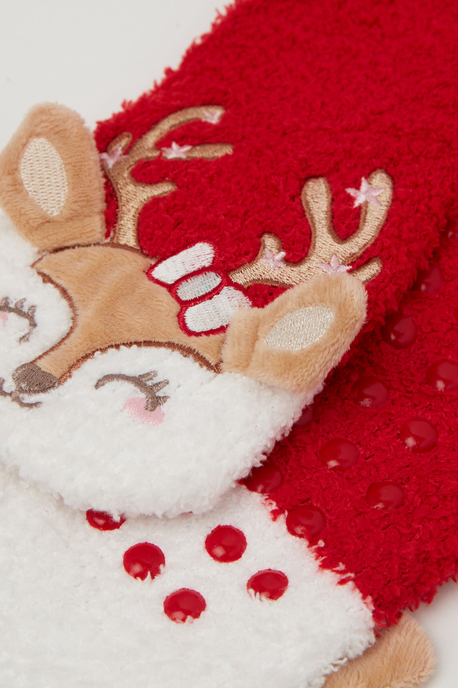 גרביים נגד החלקה Soft 3D