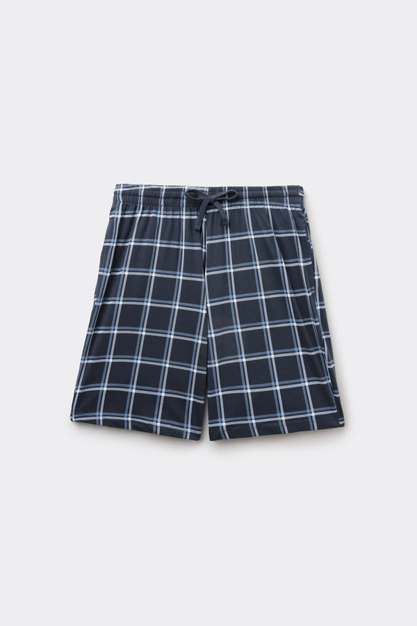 מכנסי פיג'מה קצרים 100% Cotton