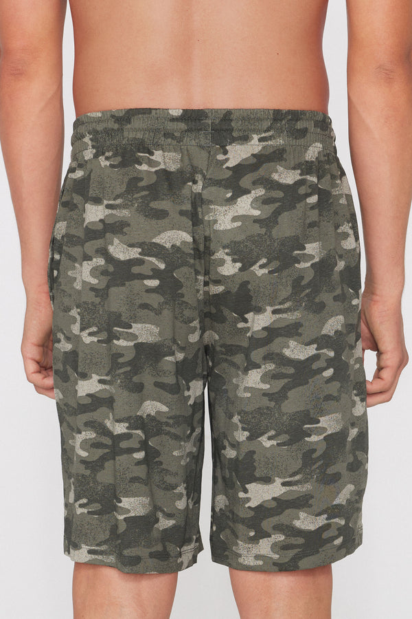 מכנסי פיג'מה קצרים 100% Cotton