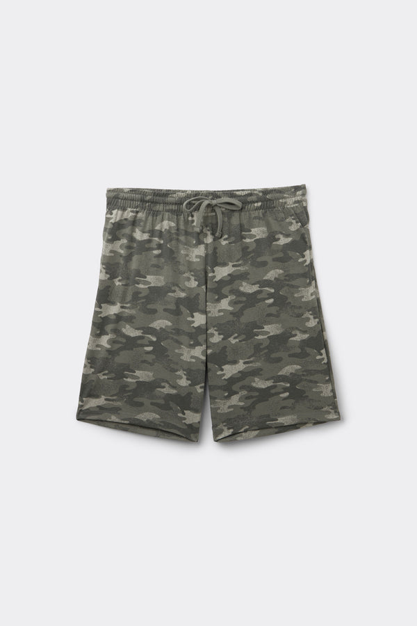 מכנסי פיג'מה קצרים 100% Cotton