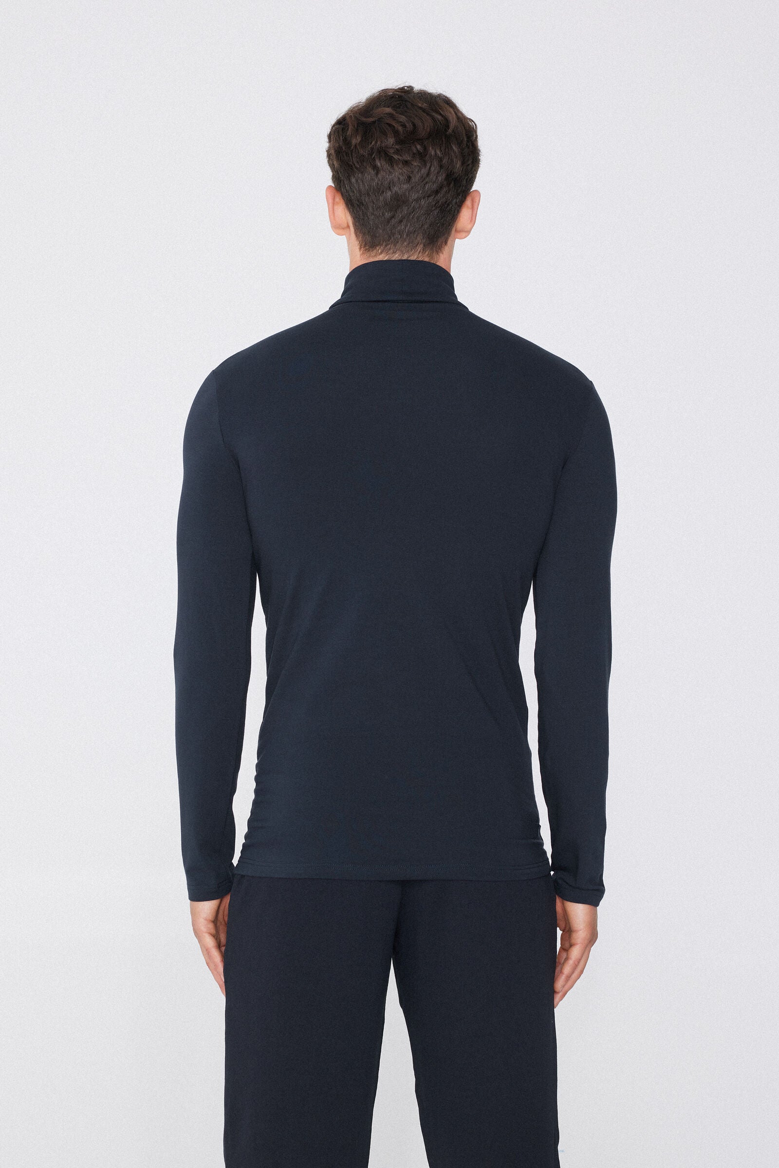 חולצה תרמית מבד כותנה